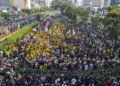 Students return to streets over wasteful spending – Politics