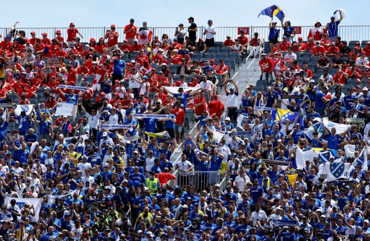 (LIVE) Canada – Bosnia and Herzegovina 0:0 – The starting lineups have arrived