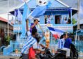 Indonesian Messi superfan welcomes World Cup – Archipelago