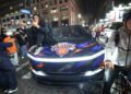 What World Cup? New York gripped by Knicks frenzy – Americas