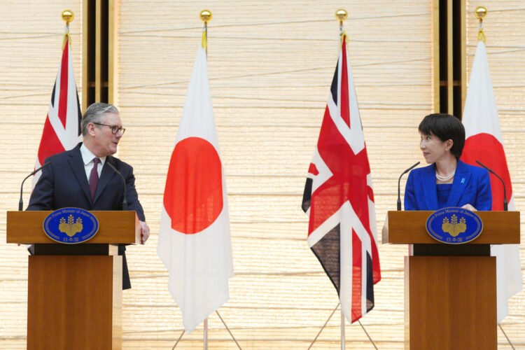 UK, Japan set to agree $24 billion investment, tech partnerships – Economy