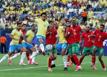 Brazil begin World Cup bid with Morocco draw as Scotland edge Haiti – Sports