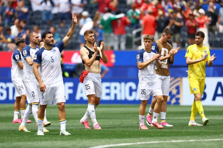 Opta’s supercomputer calculated the chances of Bosnia and Herzegovina against Qatar