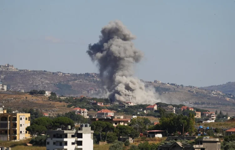 Israel and Hezbollah agreed on a ceasefire, claims a high-ranking US official