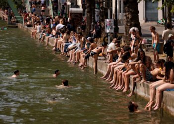 France restricts alcohol consumption as Europe swelters in heatwave – Europe