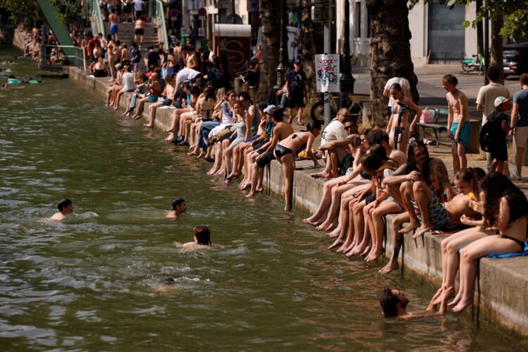 France restricts alcohol consumption as Europe swelters in heatwave – Europe