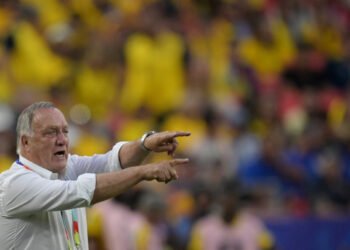 Advocaat proud after Curacao earn first World Cup point – Sports