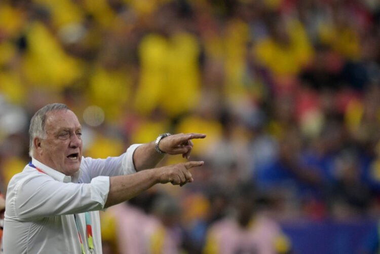 Advocaat proud after Curacao earn first World Cup point – Sports