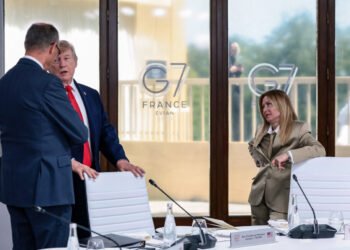 Meloni tells Trump to focus on his own popularity – Europe