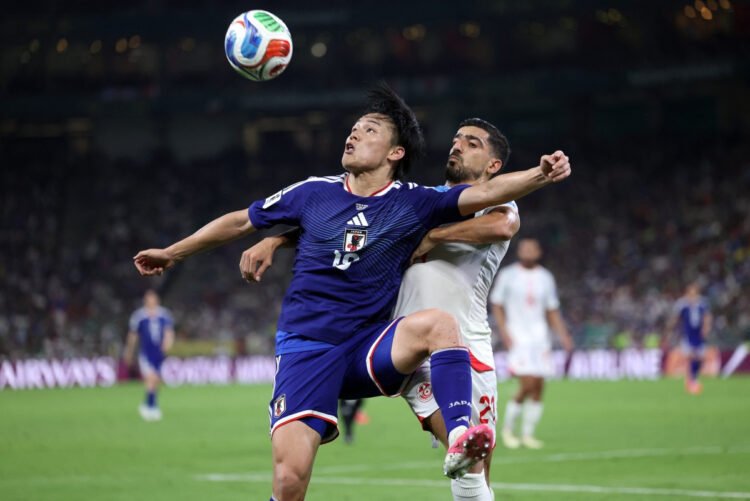 Japan rout Tunisia 4-0 in World Cup’s 1,000th match – Sports