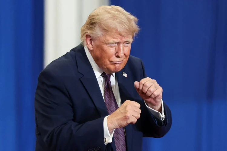 The Senate dealt a blow to Trump and voted a resolution to end the conflict with Iran