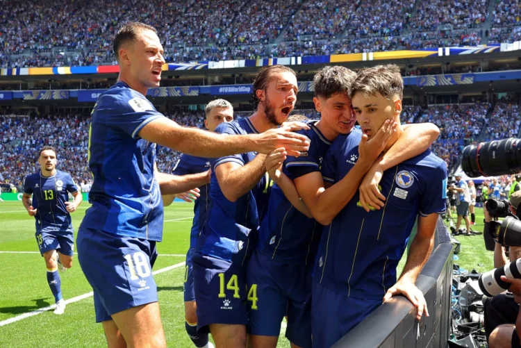 LIVE Historic match (LIVE) BiH – Qatar 2:1: The end of the match is coming, we are playing badly and disjointed 3 hours ago