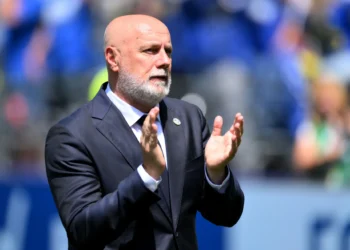 Sergej Barbarez revealed the way he motivates the players before the match against the USA