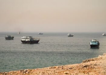 US lifts naval blockade on Iranian ports; Khamenei says had 'different view' of MoU