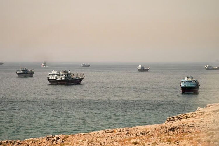 US lifts naval blockade on Iranian ports; Khamenei says had 'different view' of MoU