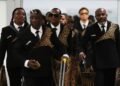 Look: DR Congo football team goes viral for leopard-print fashion at FIFA World Cup