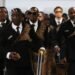 Look: DR Congo football team goes viral for leopard-print fashion at FIFA World Cup