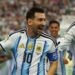 Magical Messi makes World Cup history to send Argentina into last 32