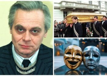 In front of the audience – the unenacted tragedies of life: the theater stage also turned into a place of death