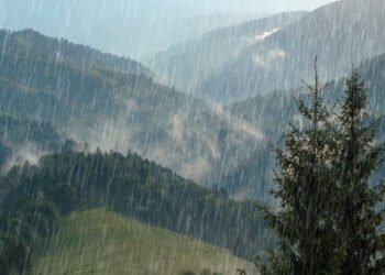 Kyrgyzstan will be covered by a wave of rain. Weather forecast for June 2-8