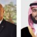 Al-Riyadh newspaper | The Crown Prince receives a phone call from the Lebanese President