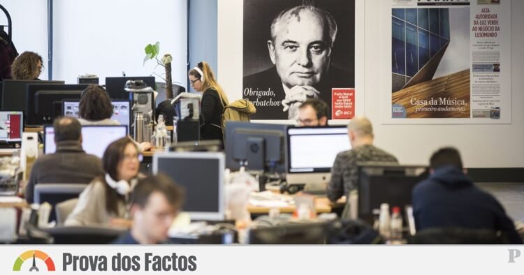 PÚBLICO joins Iberian consortium to combat disinformation | Proof of Facts
