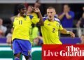 Japan 1-1 Sweden: World Cup 2026 – as it happened | World Cup 2026