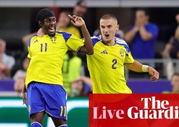 Japan 1-1 Sweden: World Cup 2026 – as it happened | World Cup 2026