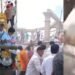Maharashtra Temple Collapse: Temple collapses, pilgrims trapped inside, casualties are increasing, horrific incident in Maharashtra