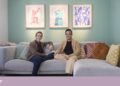 Pedro Penim and Mark Lowen: the praise of love and a family