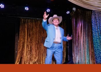 He’s the oldest drag king in the world — and he’s still waiting for his big break | United States