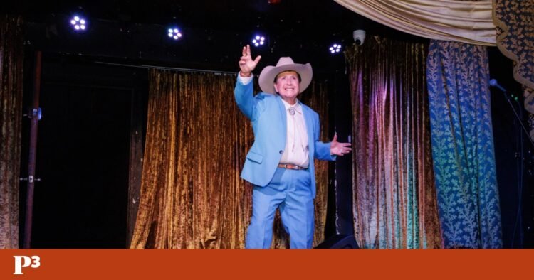 He’s the oldest drag king in the world — and he’s still waiting for his big break | United States