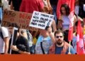 Our generation can stop the labor package | Megaphone