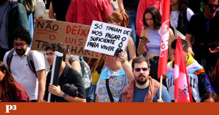 Our generation can stop the labor package | Megaphone