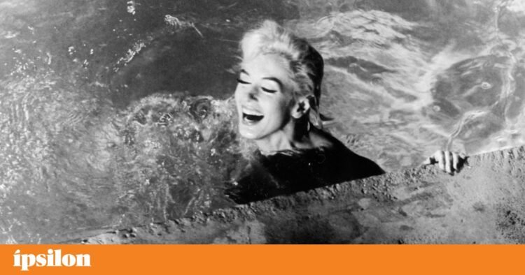 Marilyn Monroe. The last summer, the last dive | Centenary