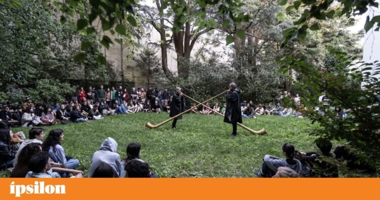 A night of karaoke and other magic at Serralves em Festa | Report