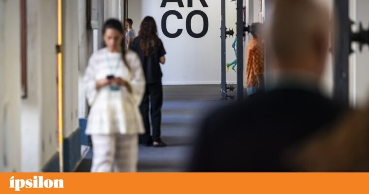 ARCOlisboa art fair exceeds 15 thousand visitors and reveals institutional purchases | Contemporary art