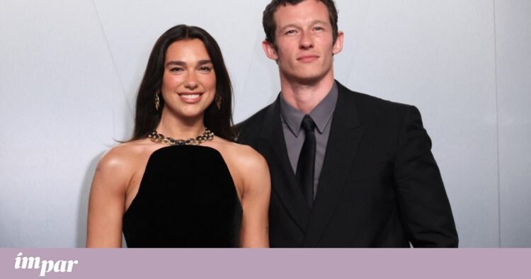 Dua Lipa and Callum Turner married in a discreet civil ceremony in London | Celebrities