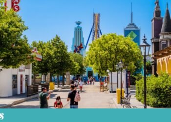 Parque Warner in Madrid wants to attract more Portuguese families for getaways | Spain