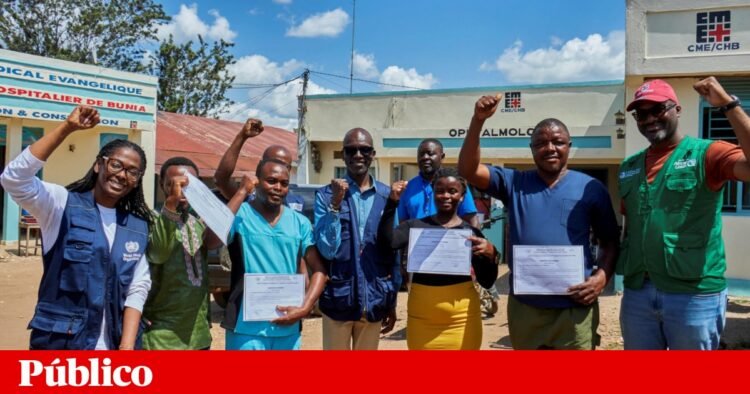 “It is possible to survive with good medical care”: five people were cured of Ebola | Democratic Republic of the Congo