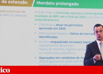 Government will contribute another 1500 million to Banco Português de Fomento | Development Bank