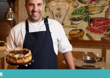 The return of Hugo Candeias with a pop-up and new restaurant in Lisbon | Gastronomy