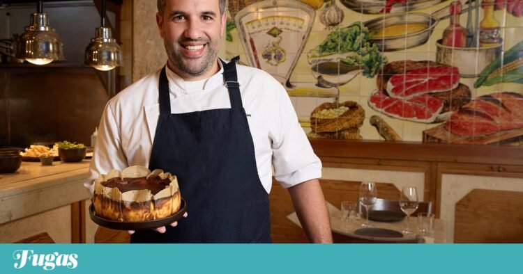 The return of Hugo Candeias with a pop-up and new restaurant in Lisbon | Gastronomy