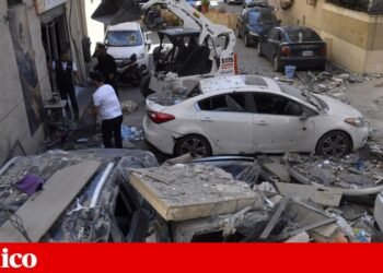 Attacks in Lebanon lead Iran to halt negotiations with the US. Trump says he can wait | middle East