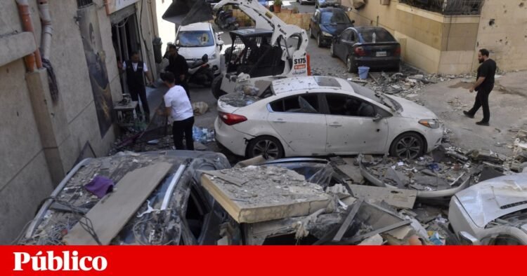 Attacks in Lebanon lead Iran to halt negotiations with the US. Trump says he can wait | middle East