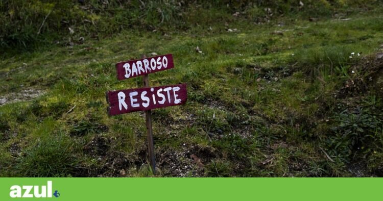 Lithium: court accepts precautionary measure and stops easement for Barroso mine | Boticas