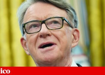 Mandelson said the British government would not “regret” appointing him ambassador | United Kingdom