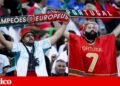 Find out the times and TV channels where you can watch all the World Cup games | Television