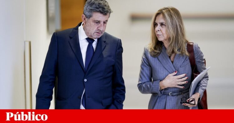 Eurico Castro Alves, the discreet power in Portuguese healthcare | Investigation