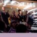 President Trump booed during the third game of the NBA finals in New York | NBA